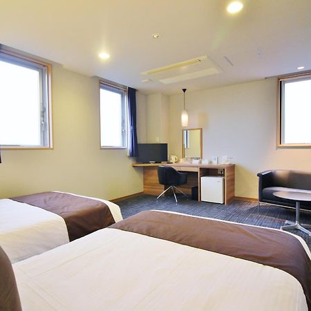 Kiryu Grand Hotel الغرفة الصورة