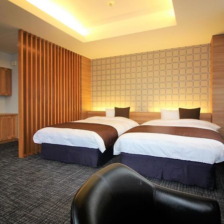 Kiryu Grand Hotel الغرفة الصورة