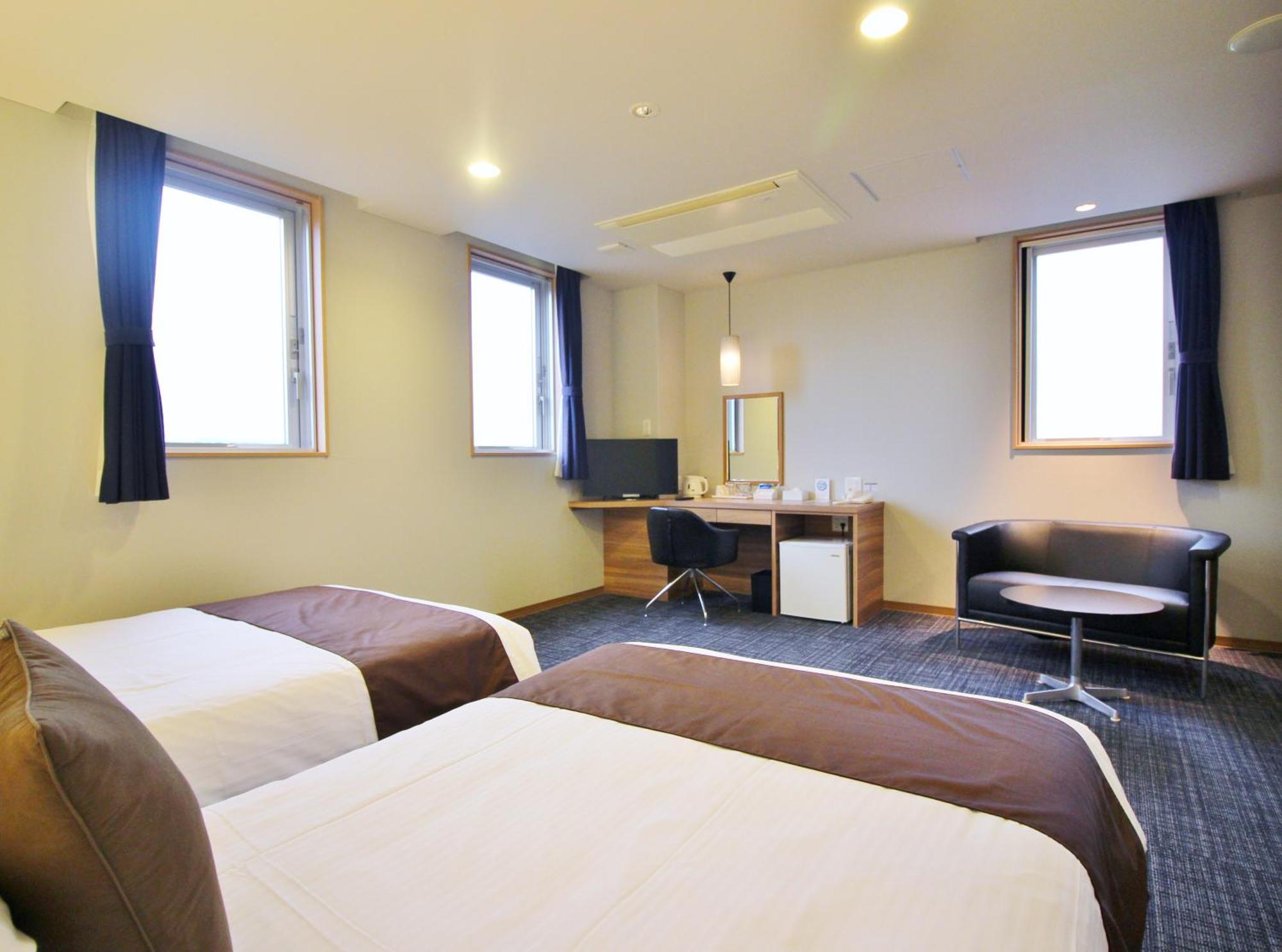 Kiryu Grand Hotel الغرفة الصورة