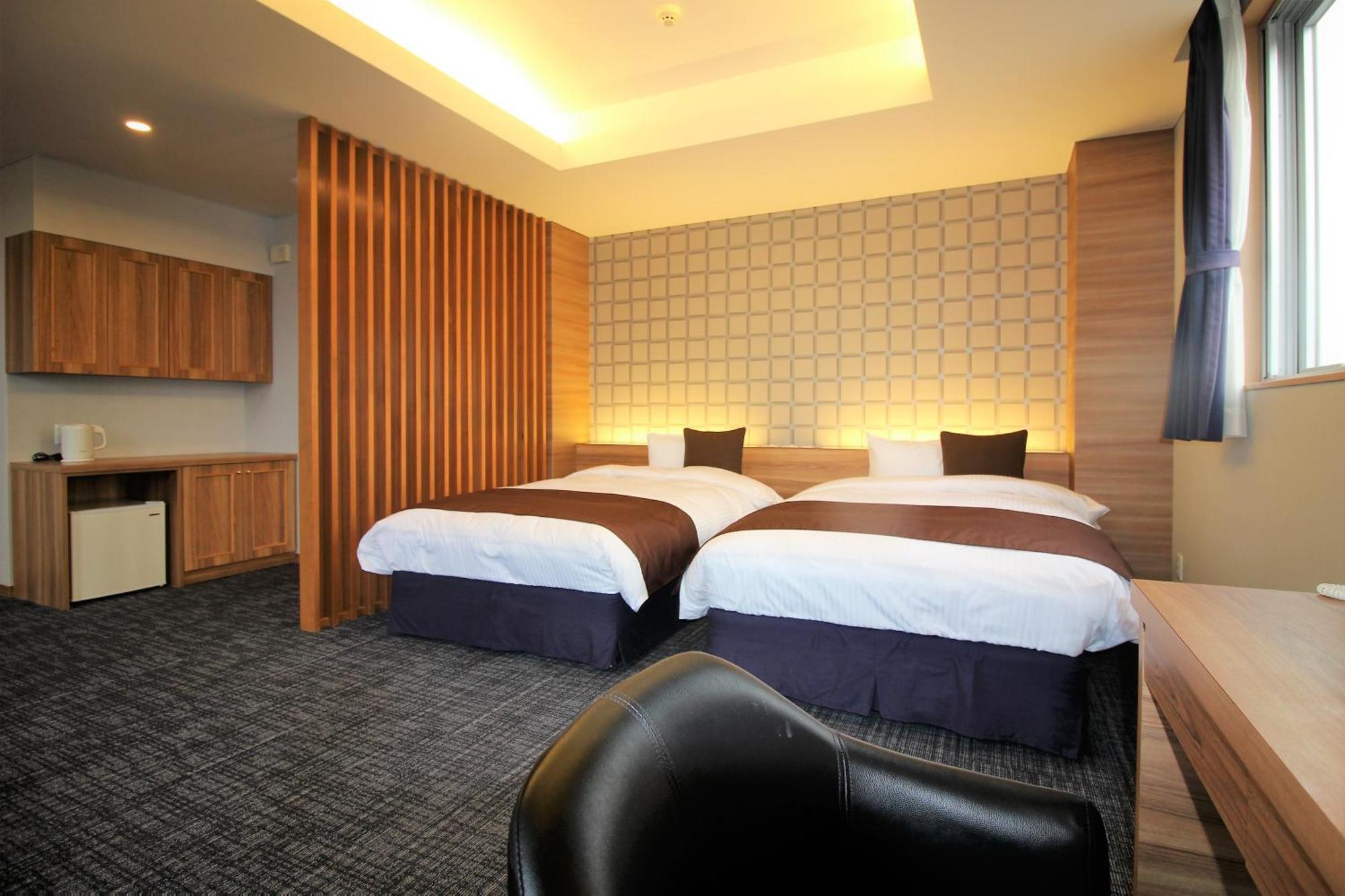 Kiryu Grand Hotel الغرفة الصورة