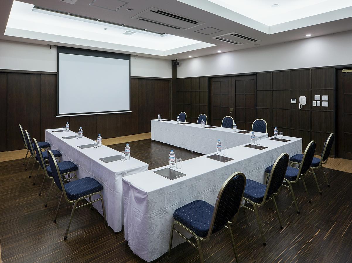 Kiryu Grand Hotel المظهر الخارجي الصورة