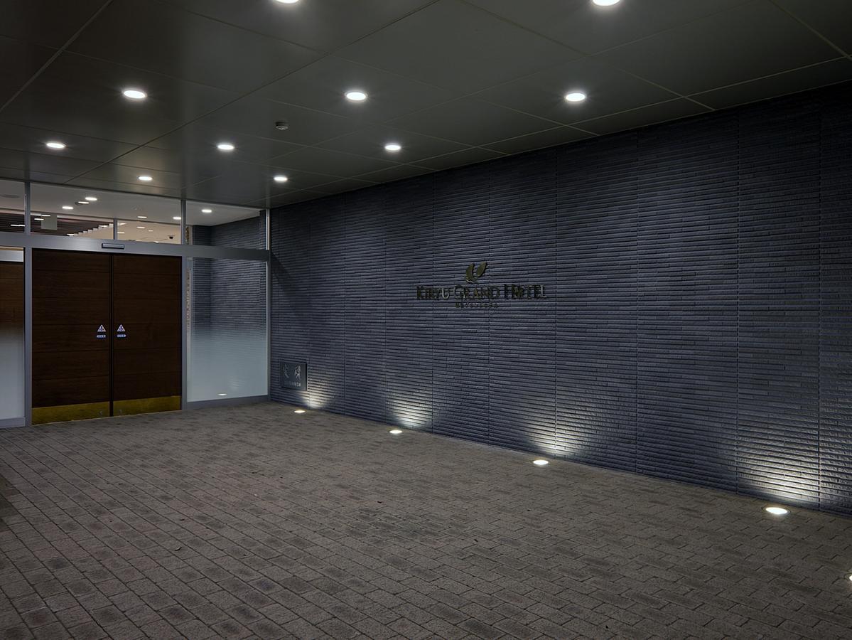 Kiryu Grand Hotel المظهر الخارجي الصورة