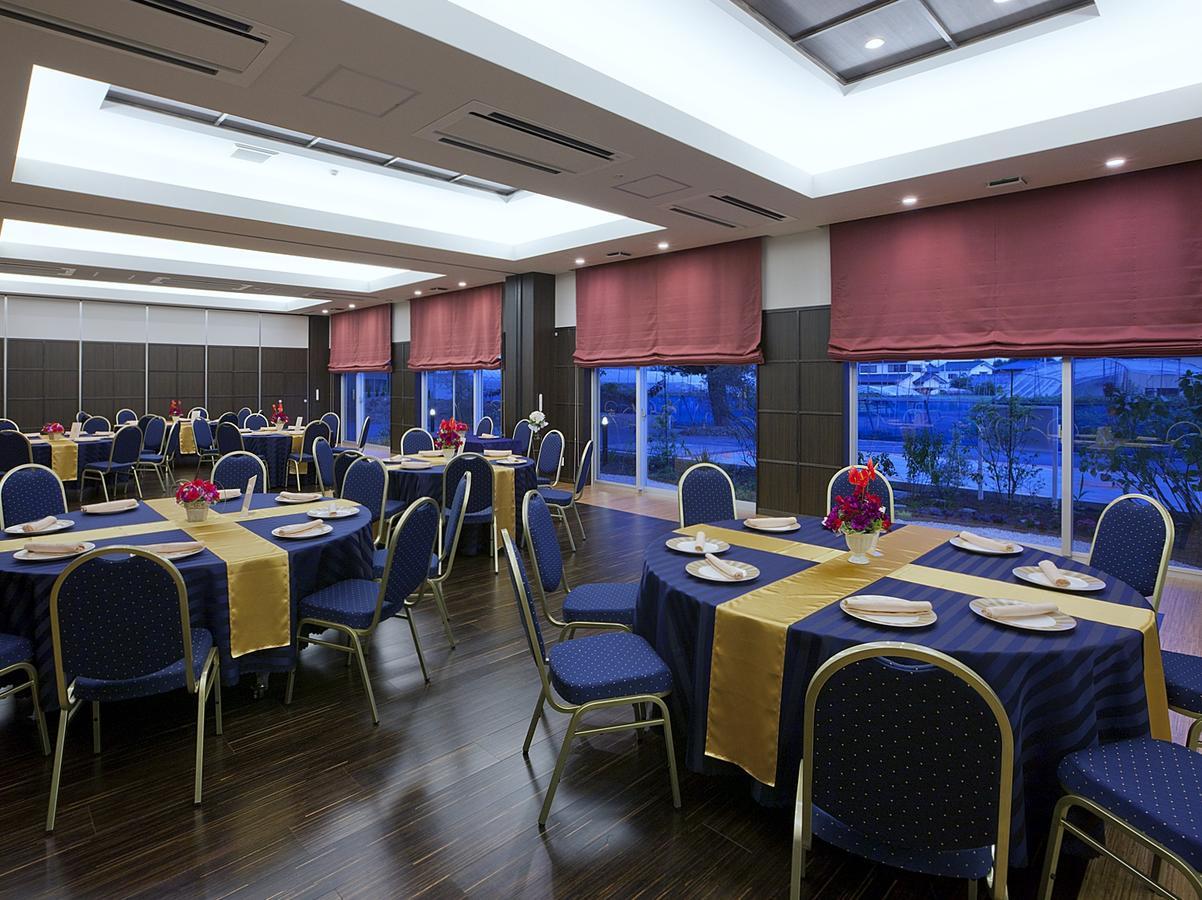 Kiryu Grand Hotel المظهر الخارجي الصورة