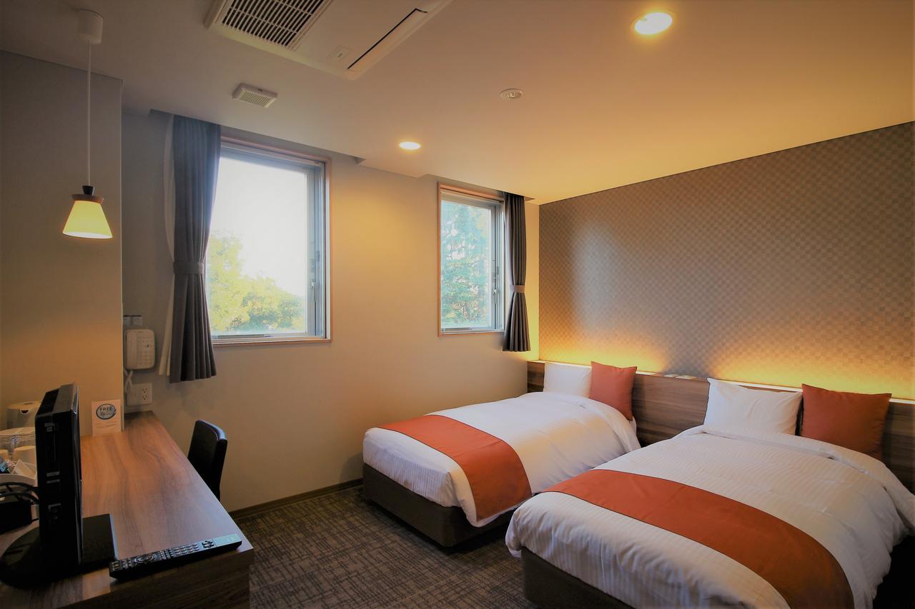 Kiryu Grand Hotel المظهر الخارجي الصورة