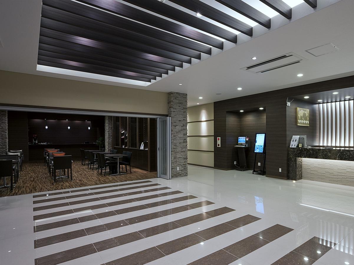 Kiryu Grand Hotel المظهر الخارجي الصورة