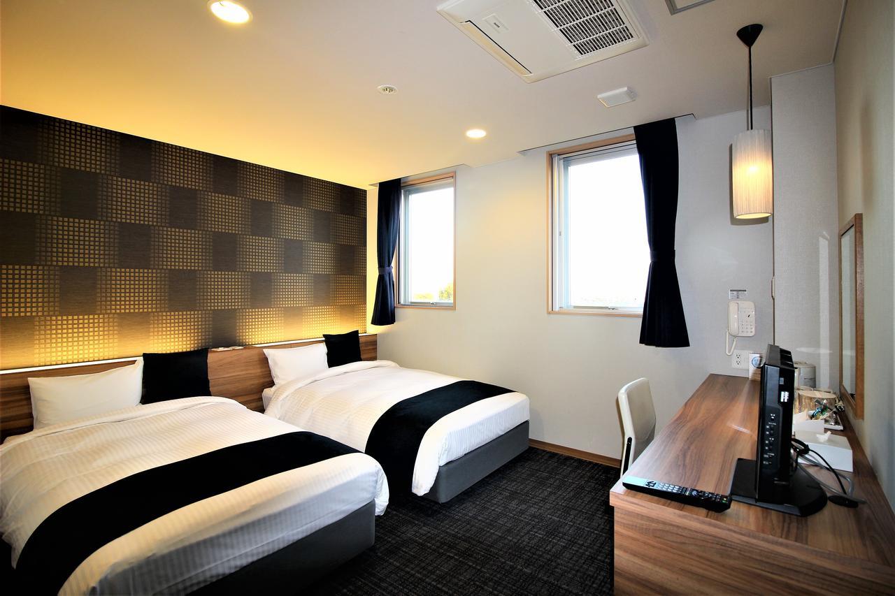 Kiryu Grand Hotel المظهر الخارجي الصورة