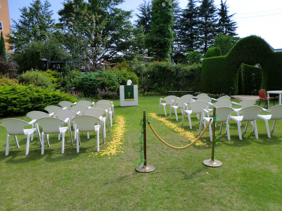 Kiryu Grand Hotel المظهر الخارجي الصورة