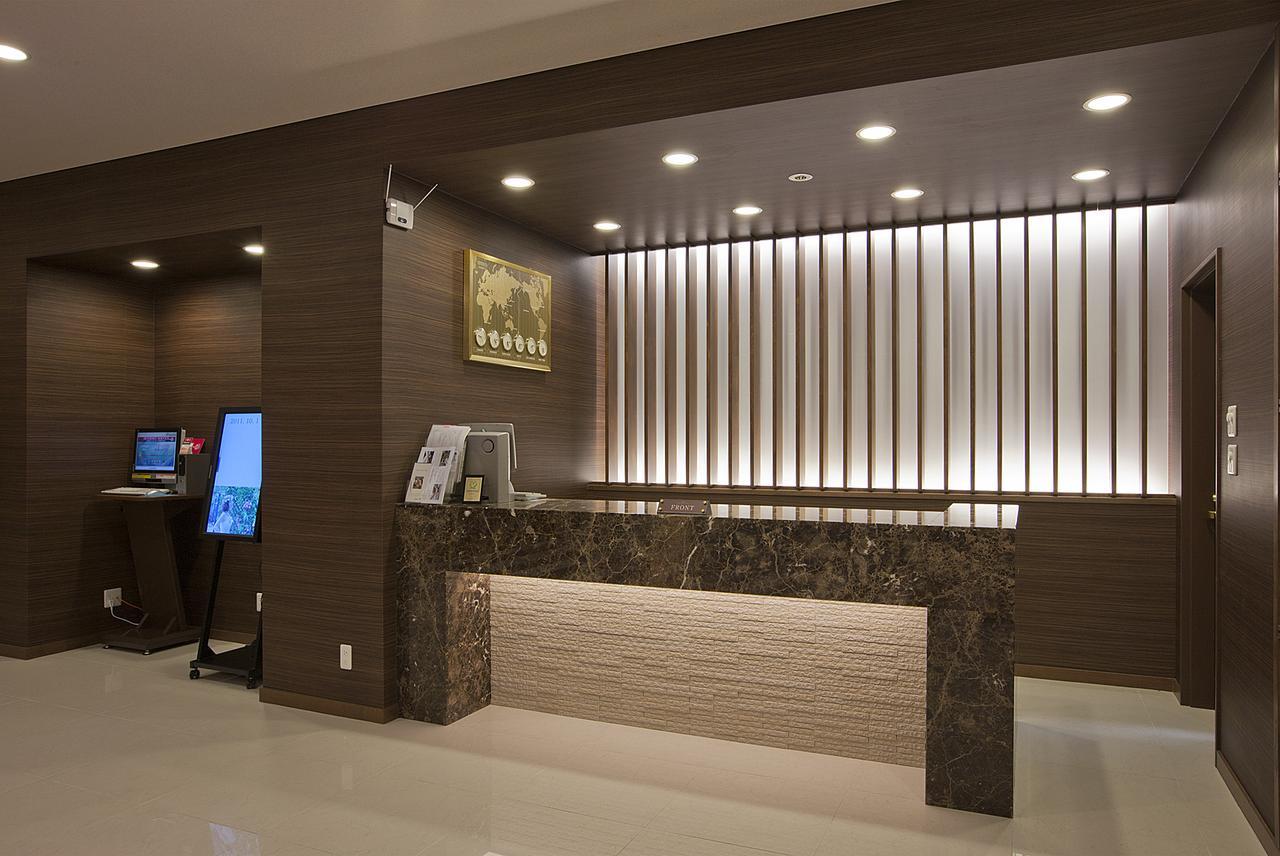 Kiryu Grand Hotel المظهر الخارجي الصورة