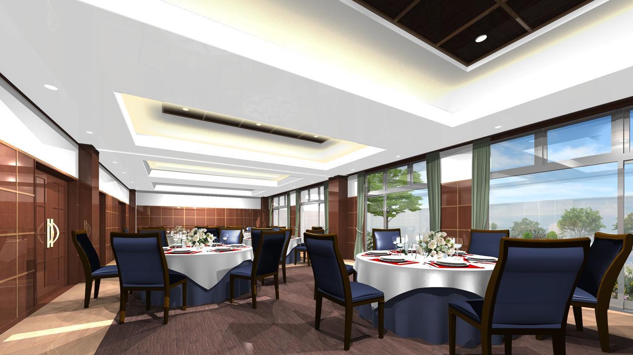 Kiryu Grand Hotel المظهر الخارجي الصورة