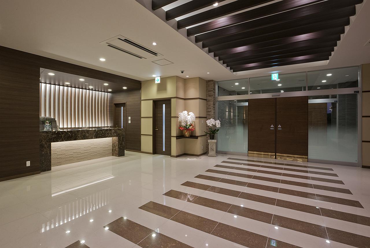 Kiryu Grand Hotel المظهر الخارجي الصورة